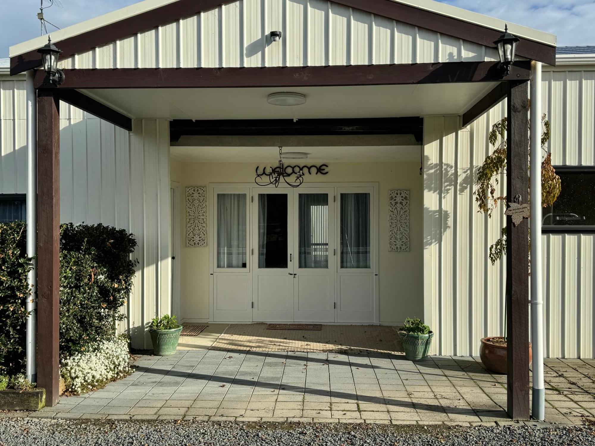 Jamarqui Barn Cottages Ohaupo Esterno foto